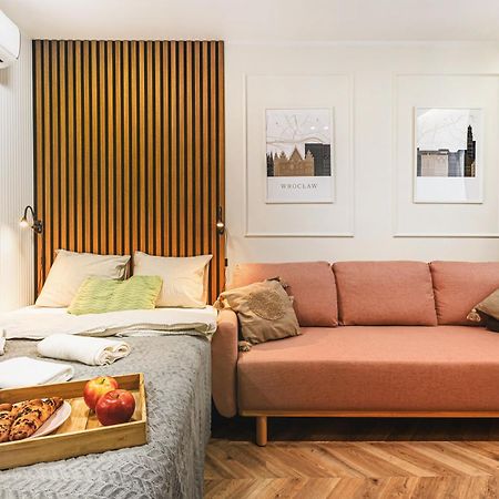 Luksusowe Apartamenty Przy Rynku Wrocław Eksteriør billede