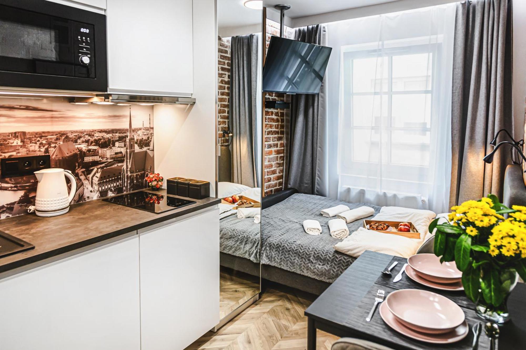 Luksusowe Apartamenty Przy Rynku Wrocław Eksteriør billede