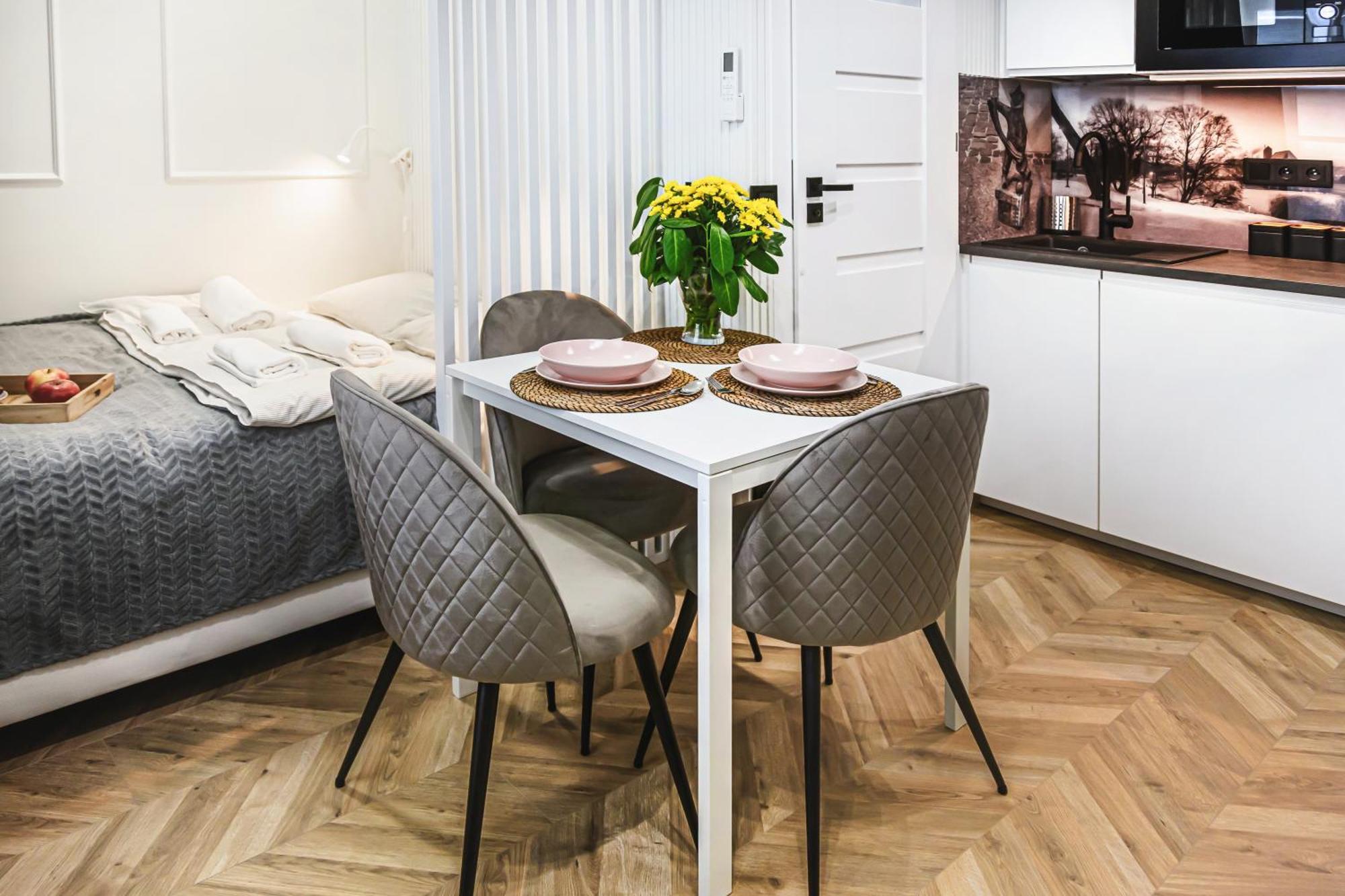 Luksusowe Apartamenty Przy Rynku Wrocław Eksteriør billede