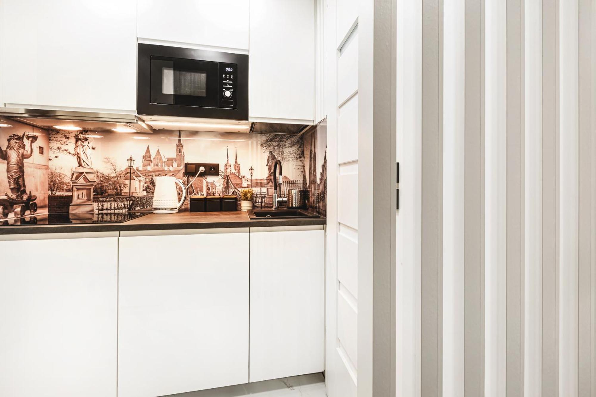 Luksusowe Apartamenty Przy Rynku Wrocław Eksteriør billede