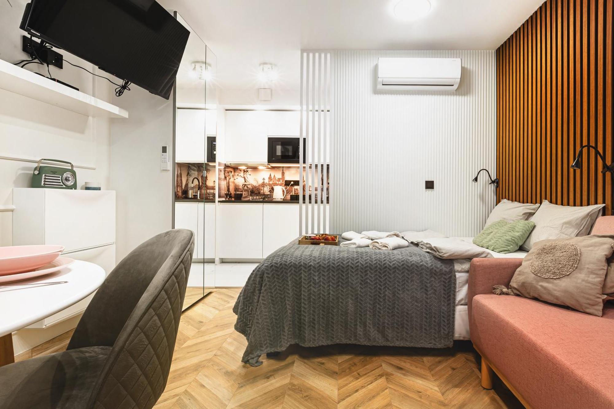 Luksusowe Apartamenty Przy Rynku Wrocław Eksteriør billede