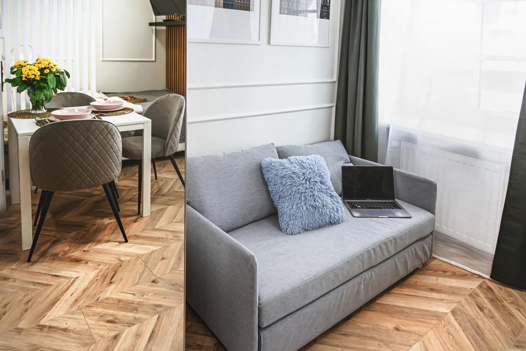 Luksusowe Apartamenty Przy Rynku Wrocław Eksteriør billede