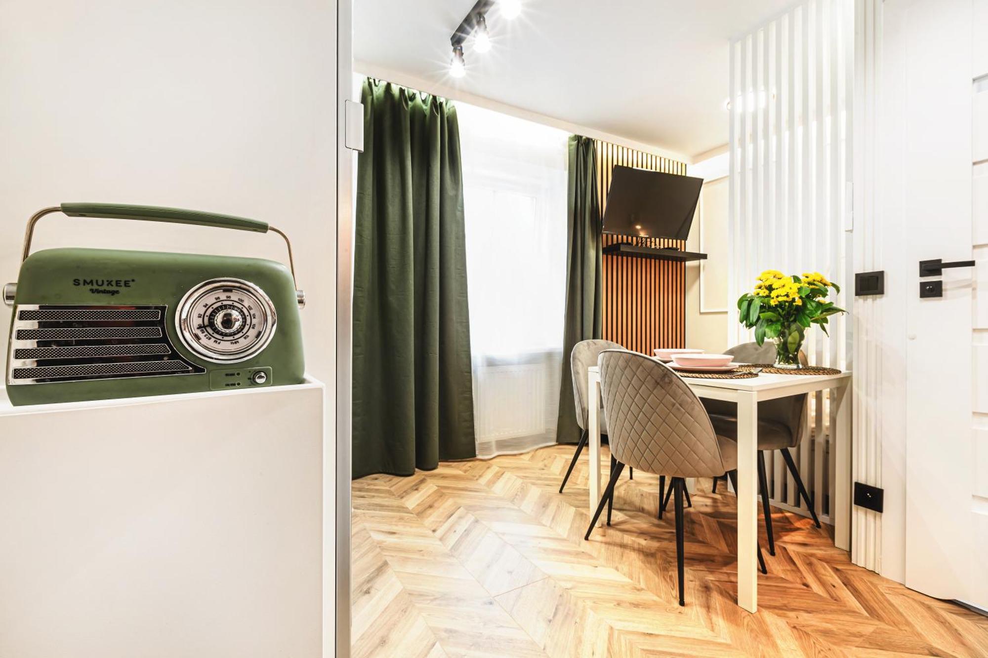 Luksusowe Apartamenty Przy Rynku Wrocław Eksteriør billede