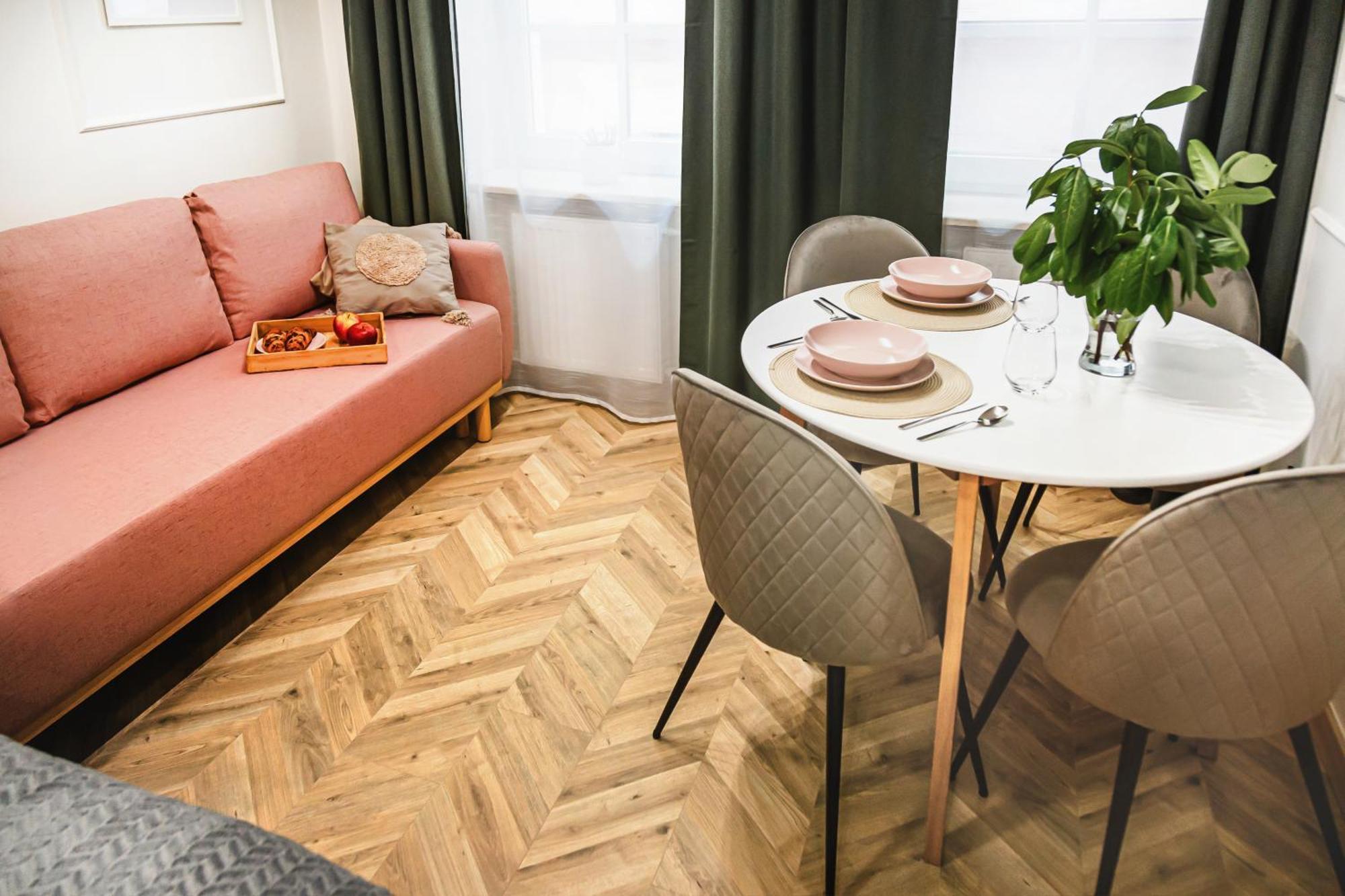 Luksusowe Apartamenty Przy Rynku Wrocław Eksteriør billede