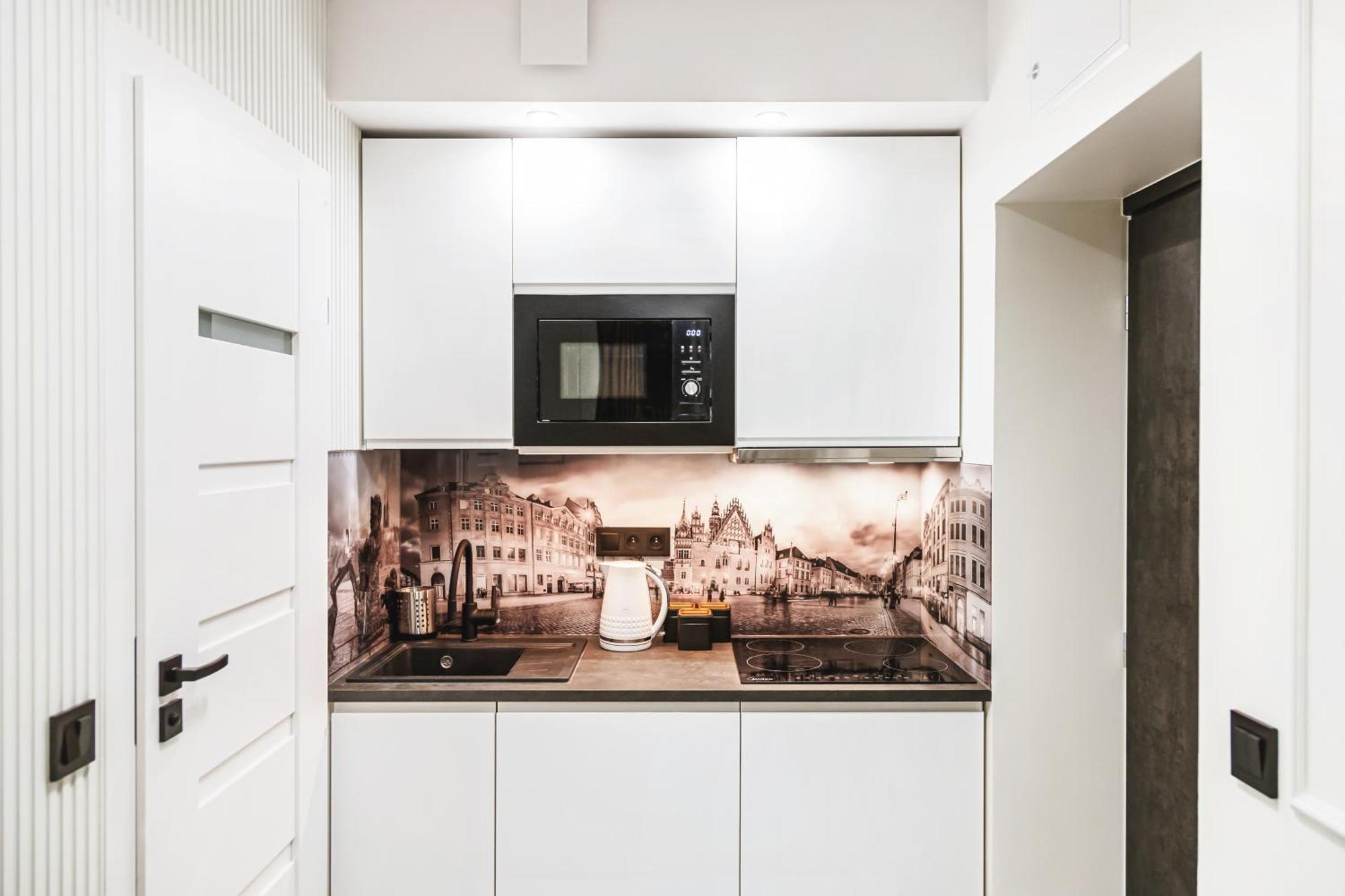Luksusowe Apartamenty Przy Rynku Wrocław Eksteriør billede
