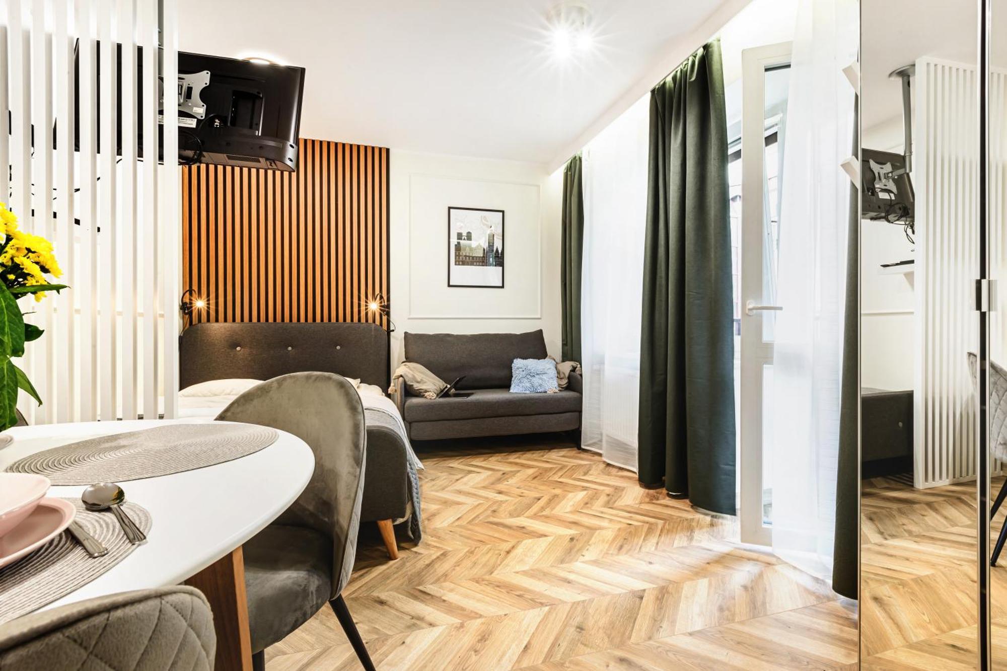Luksusowe Apartamenty Przy Rynku Wrocław Eksteriør billede