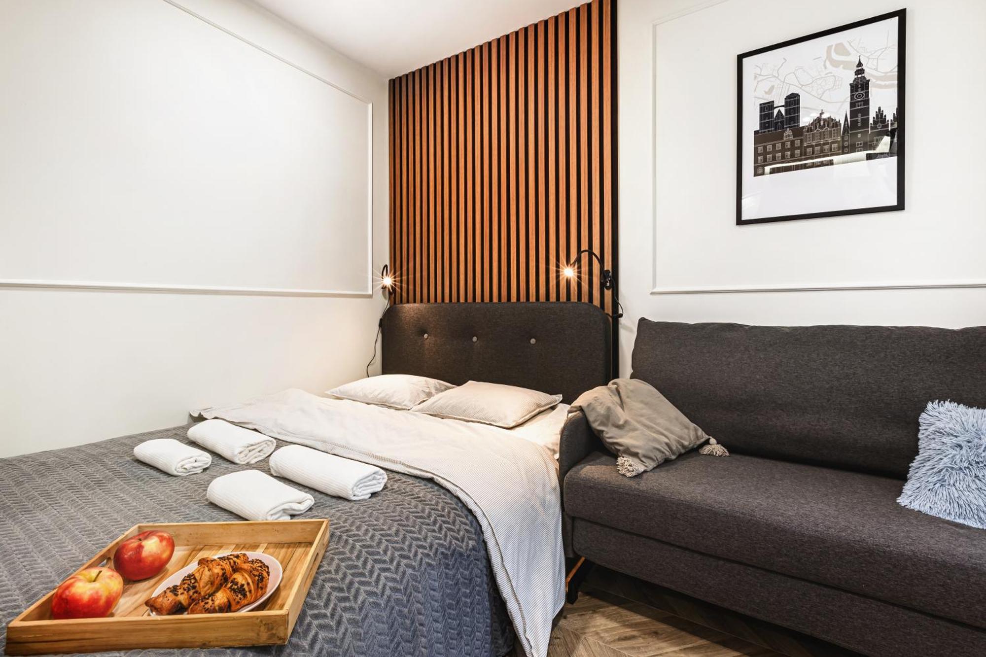 Luksusowe Apartamenty Przy Rynku Wrocław Eksteriør billede