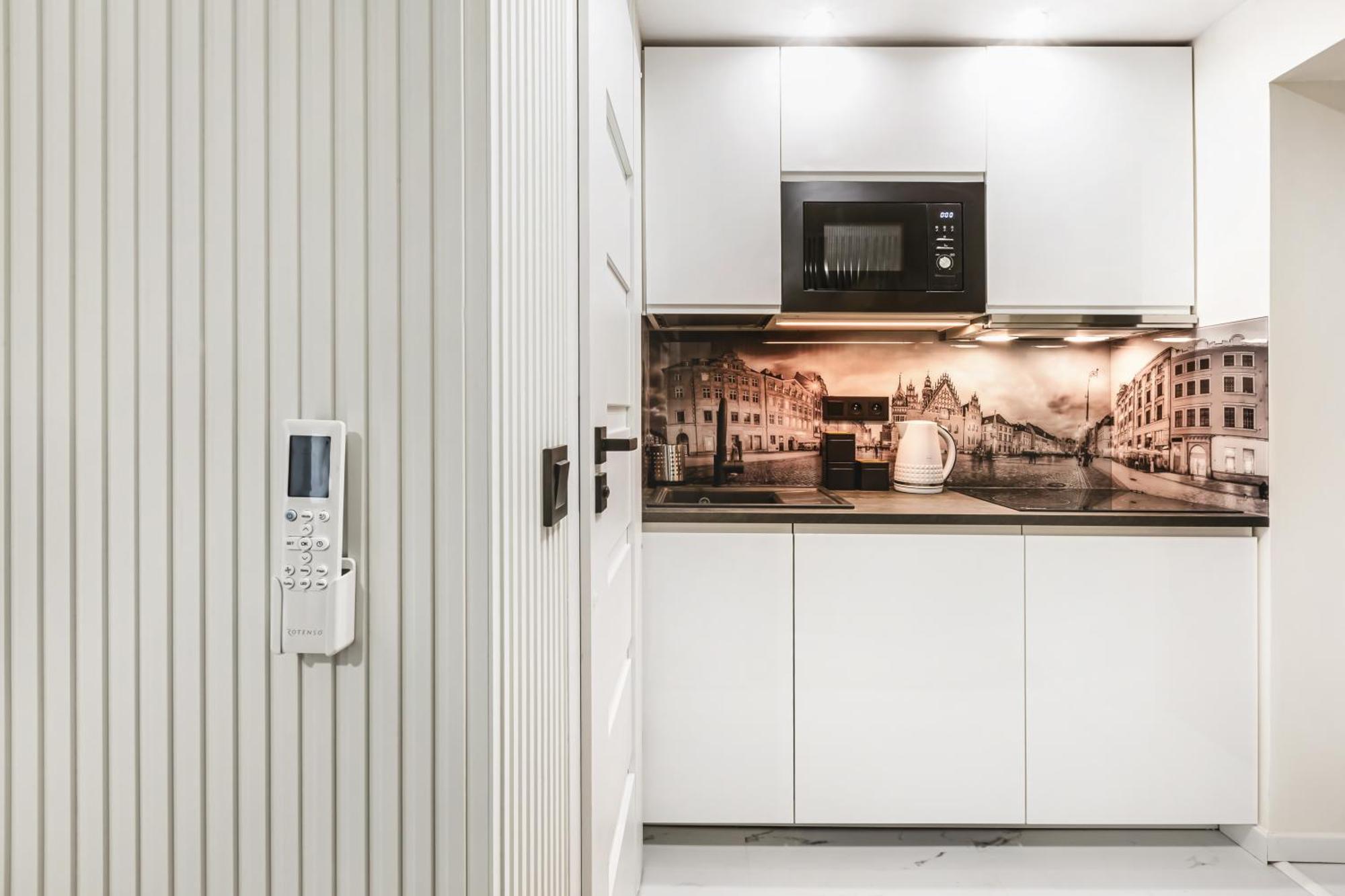 Luksusowe Apartamenty Przy Rynku Wrocław Eksteriør billede