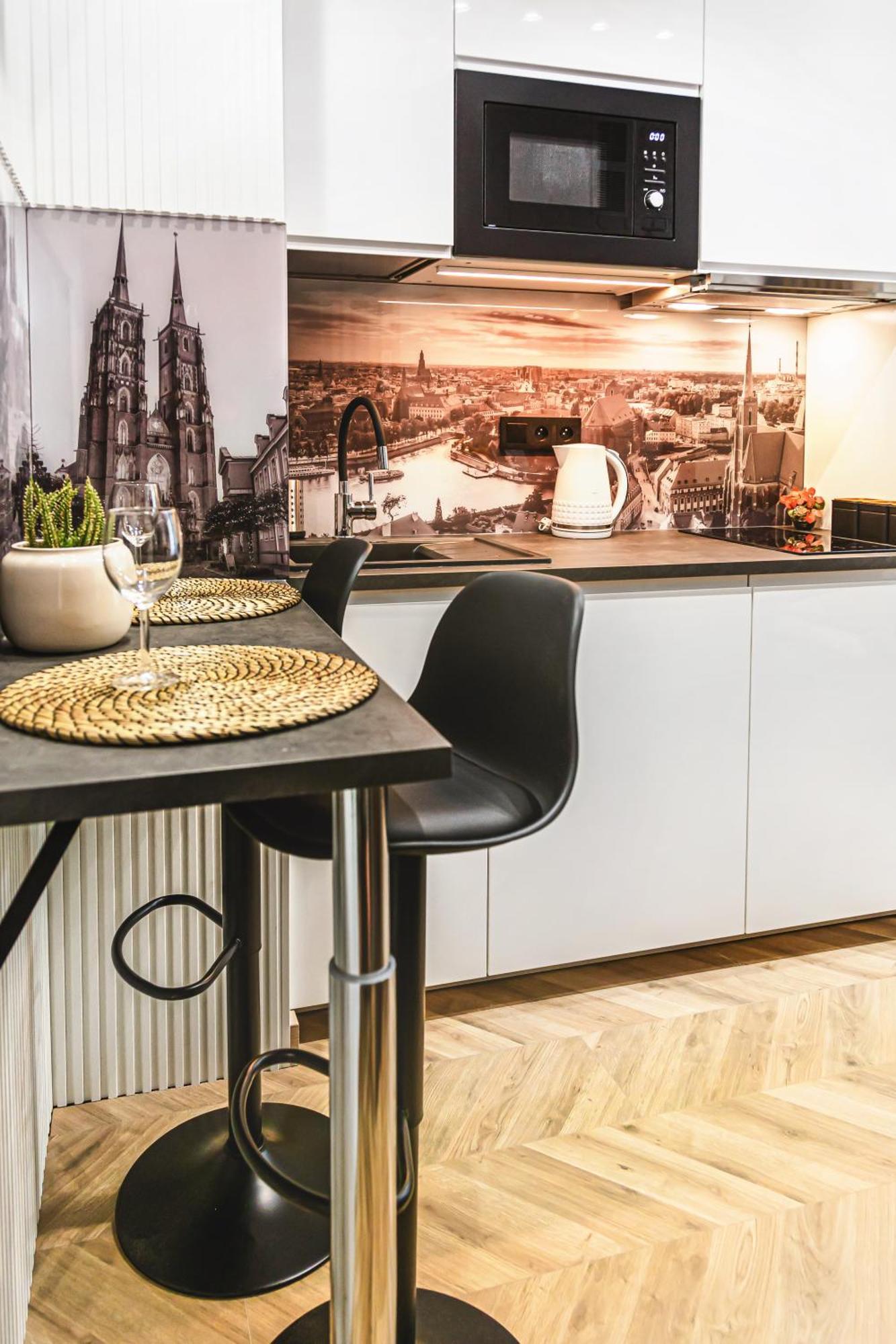 Luksusowe Apartamenty Przy Rynku Wrocław Eksteriør billede