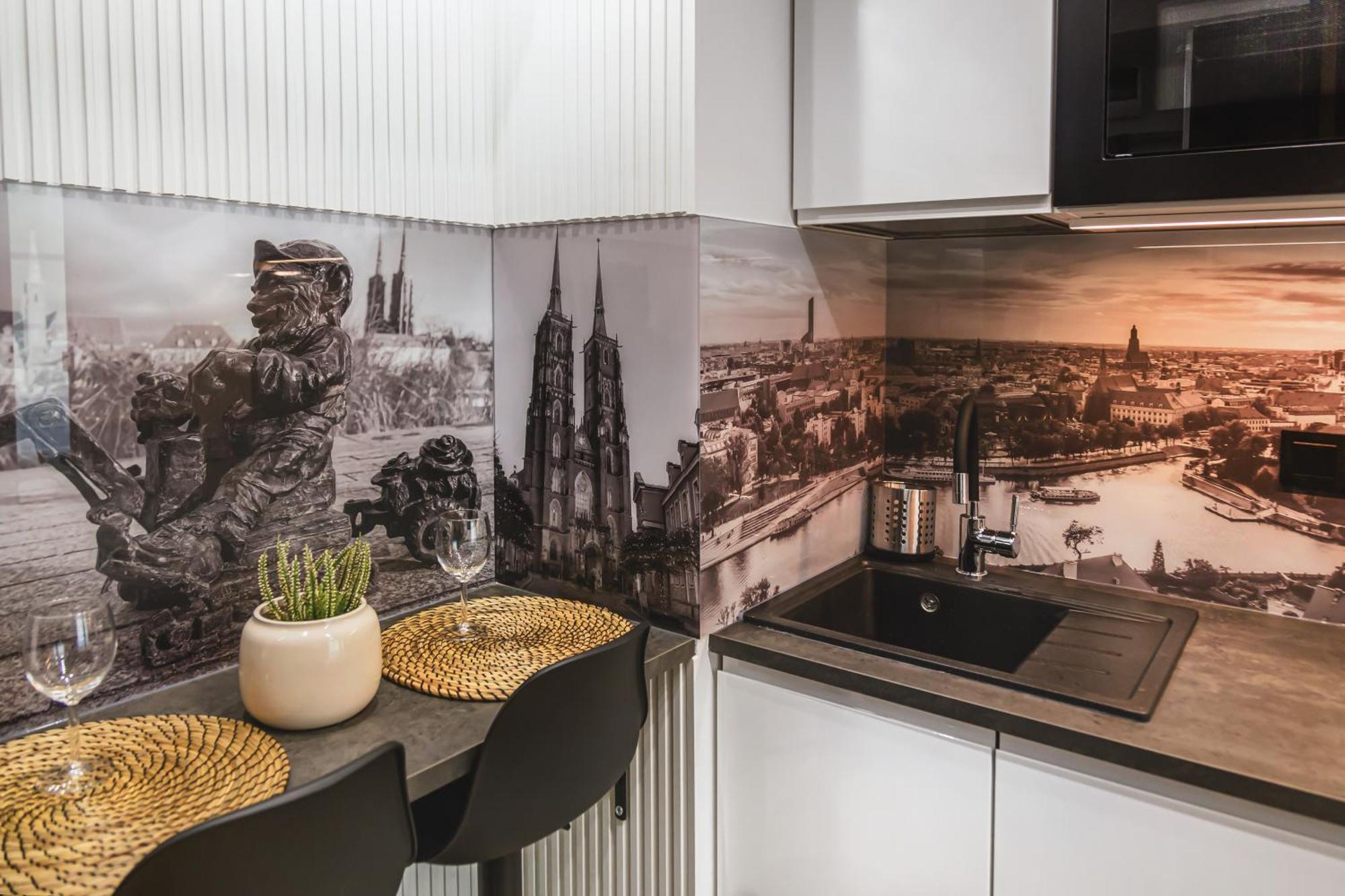 Luksusowe Apartamenty Przy Rynku Wrocław Eksteriør billede