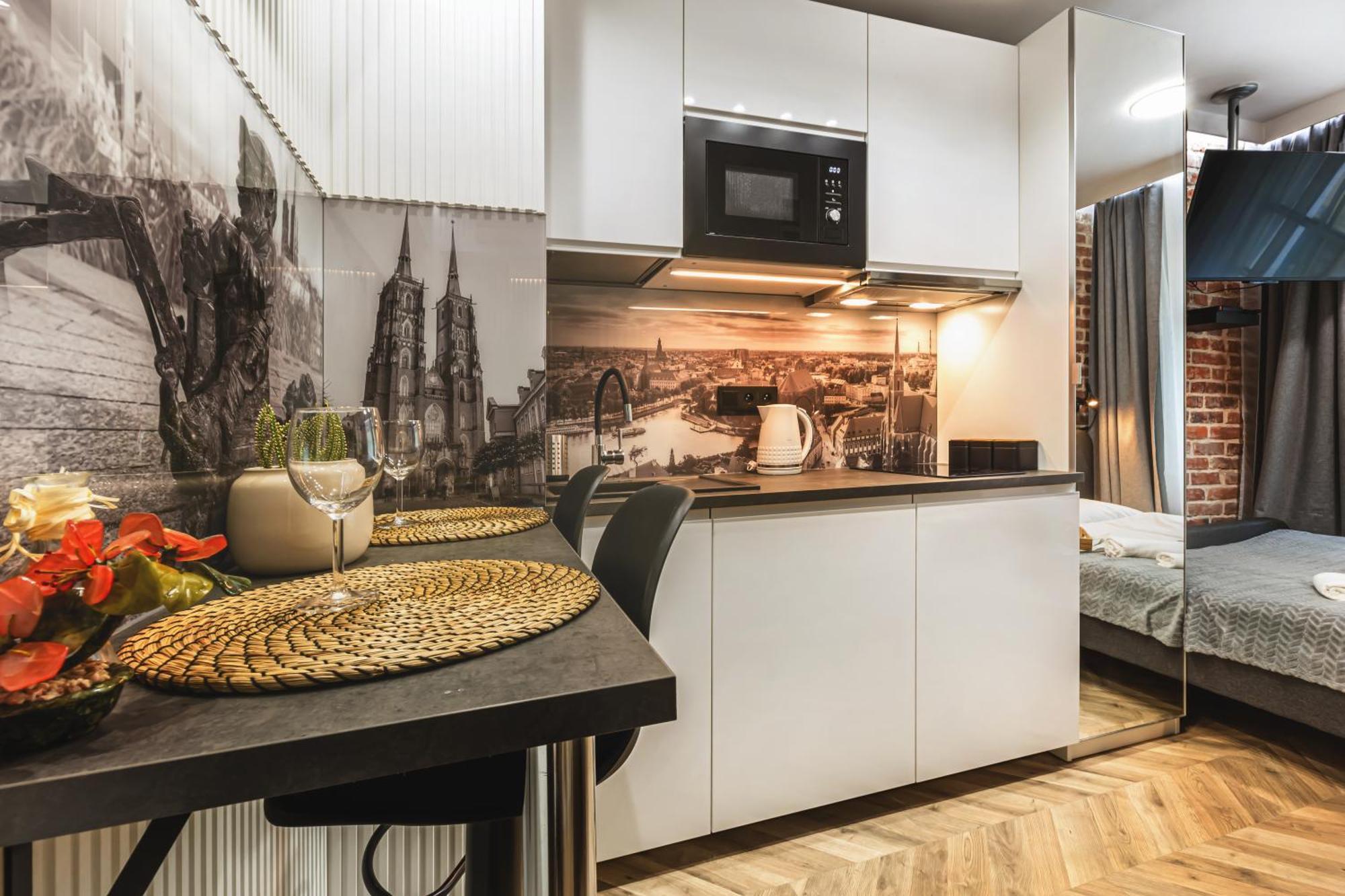 Luksusowe Apartamenty Przy Rynku Wrocław Eksteriør billede